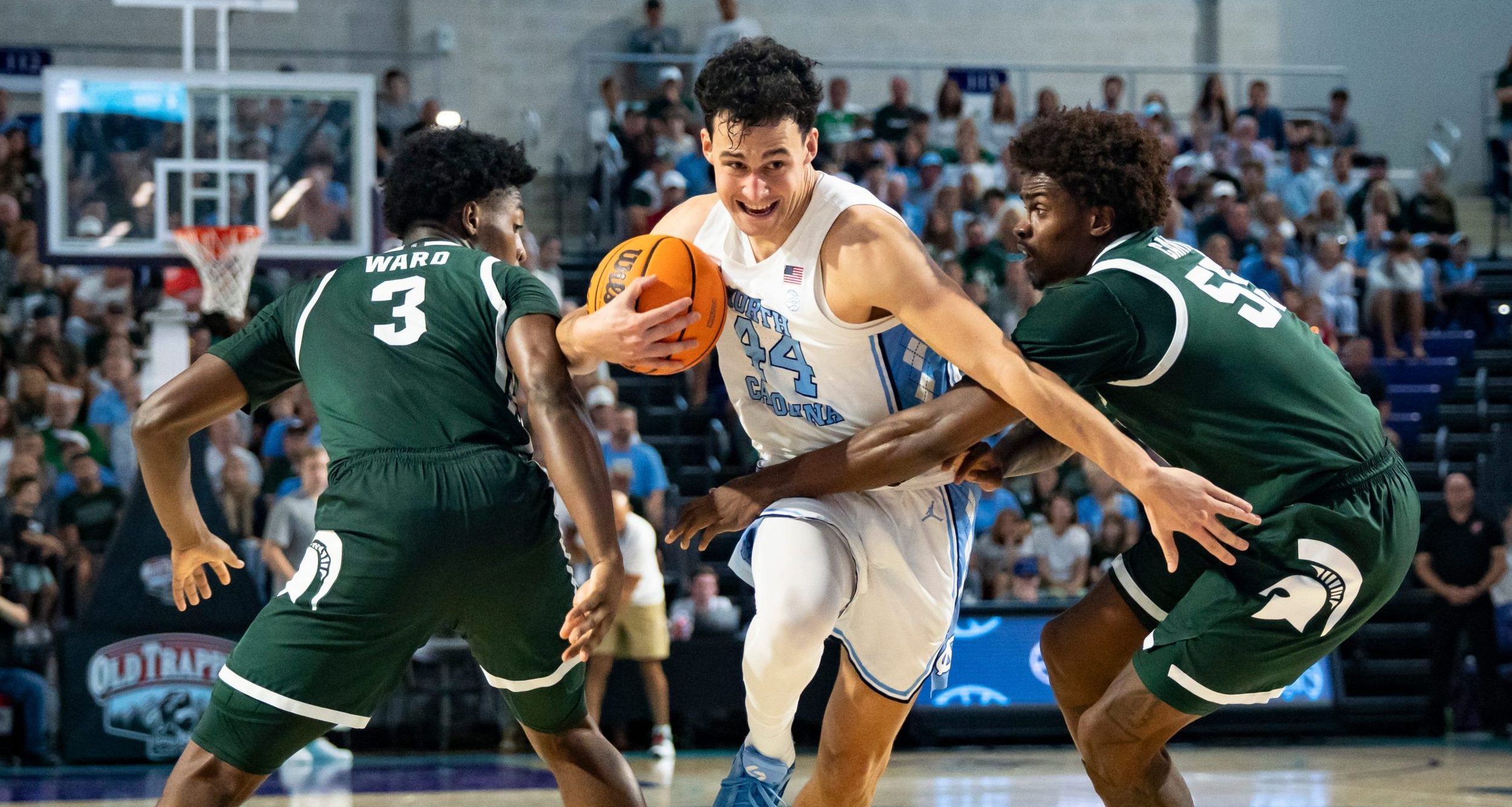 Fox scores huge Thanksgiving college basketball audience with NFL lead-in