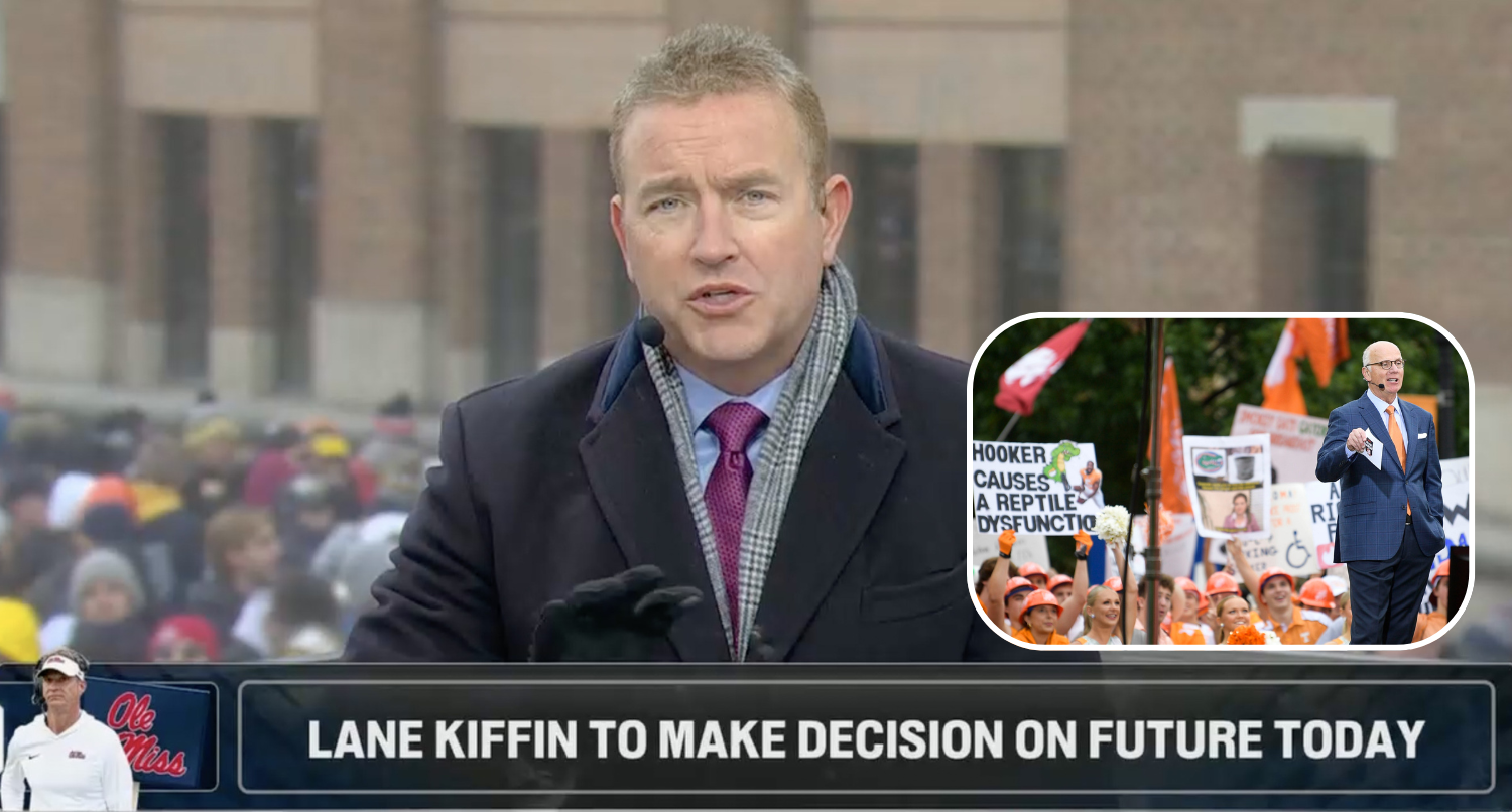 Gene Wojciechowski pushes back on ‘lazy narrative’ that ESPN protects Jimmy Sexton’s clients