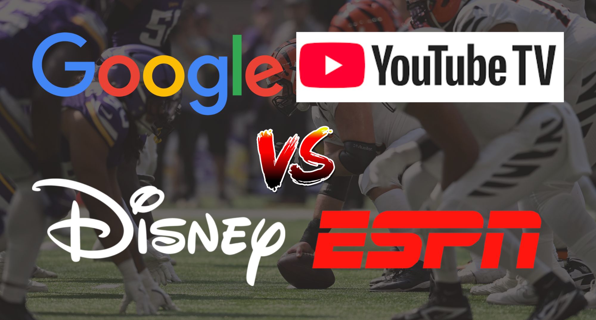 Who is to blame for the ongoing Disney-YouTube TV dispute?