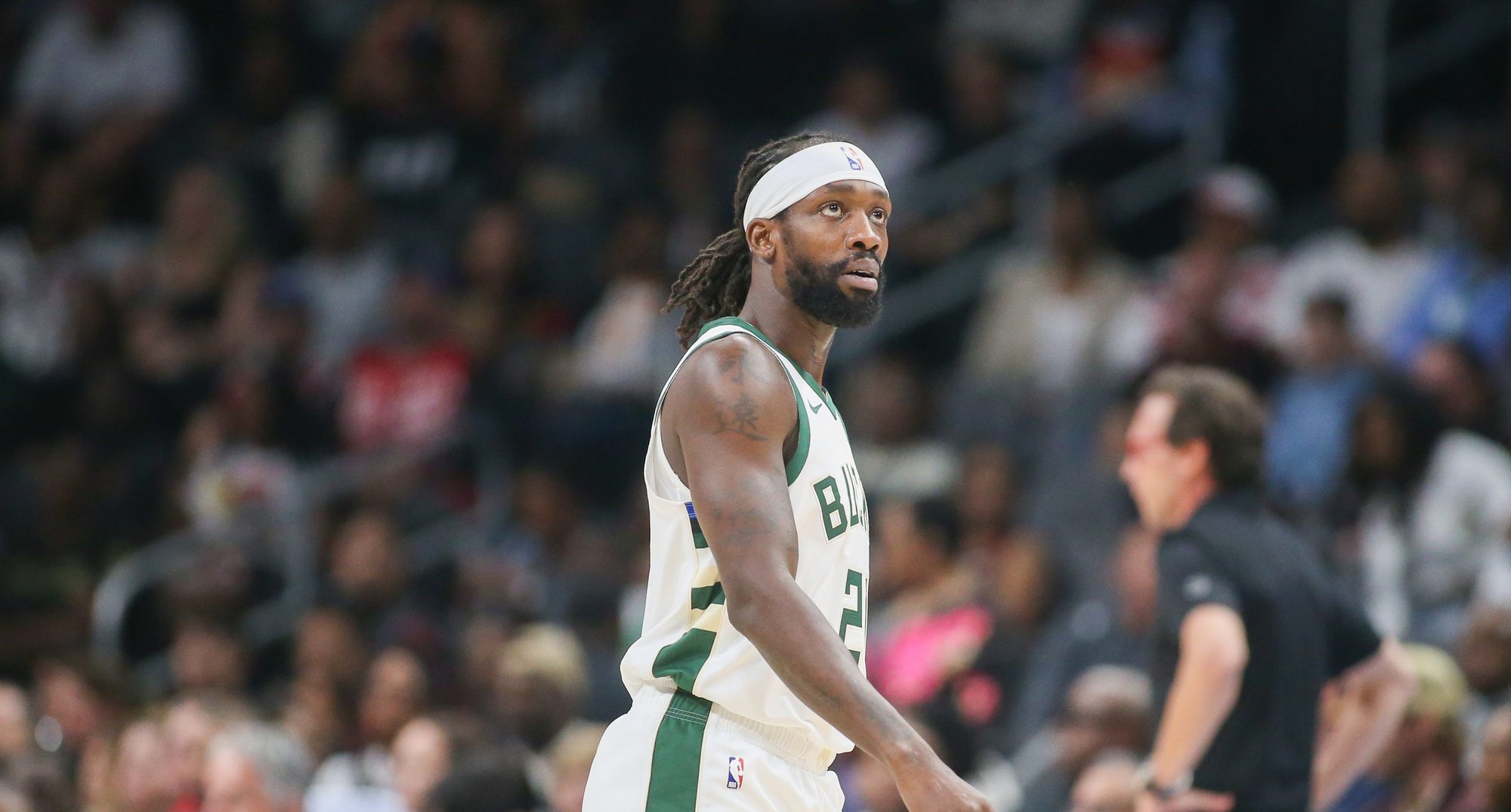 Former NBA guard, Barstool host Patrick Beverley reportedly arrested in Texas