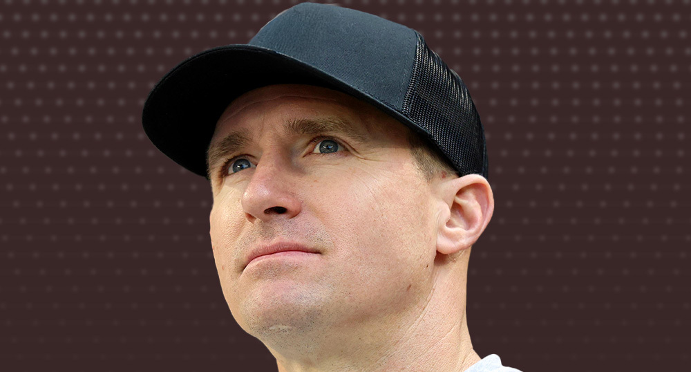 Drew Brees much improved in return to full-time NFL broadcasting with Fox