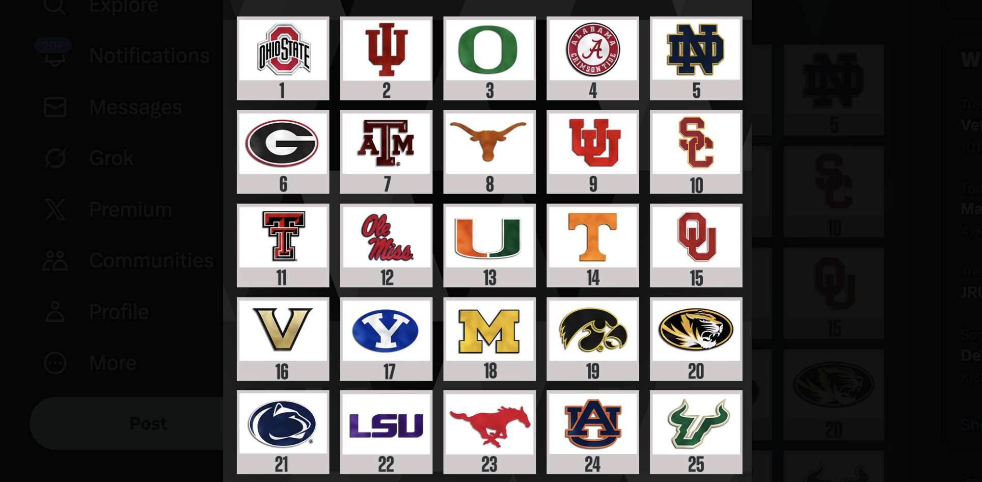 ESPN Football Power Index FPI