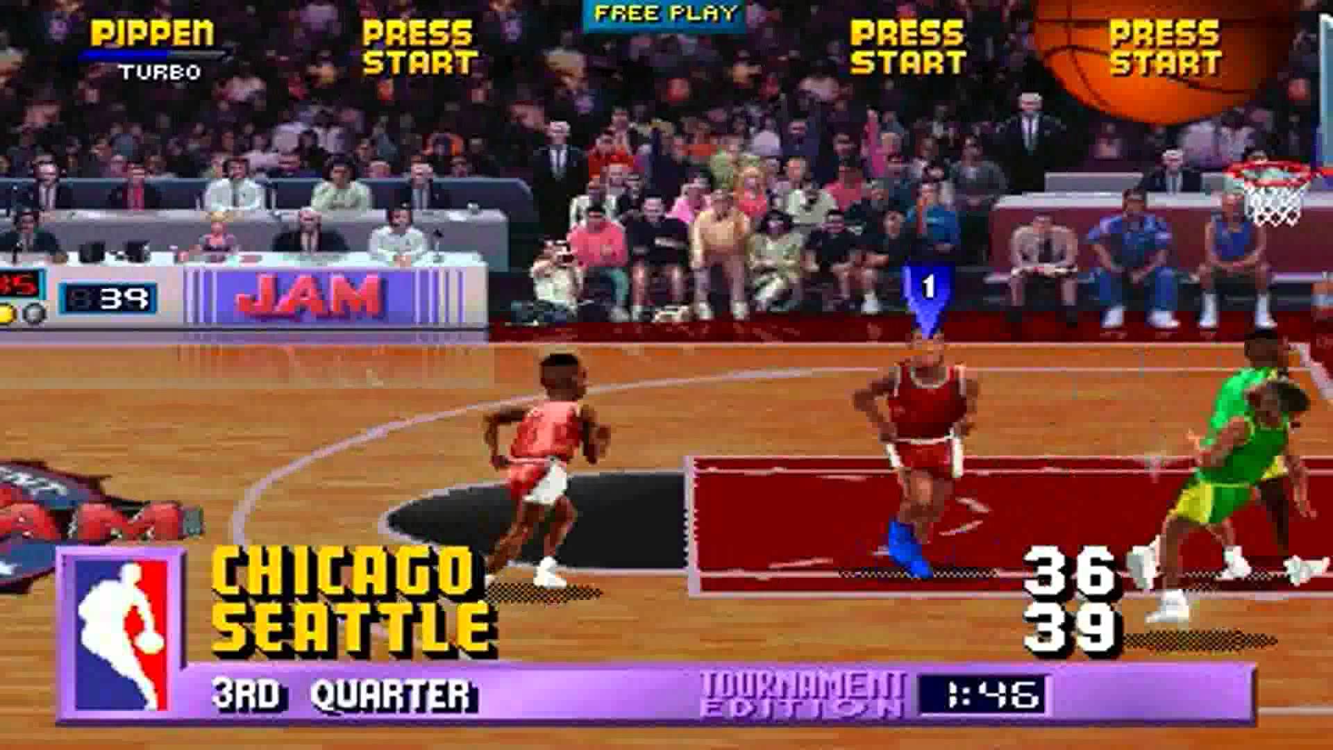 NBA Jam announcer Tim Kitzrow recalls miniscule payday for iconic calls