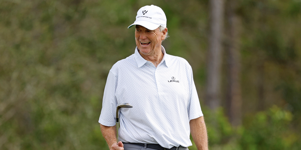 Peter Jacobsen returning to broadcasting for The Skins Game