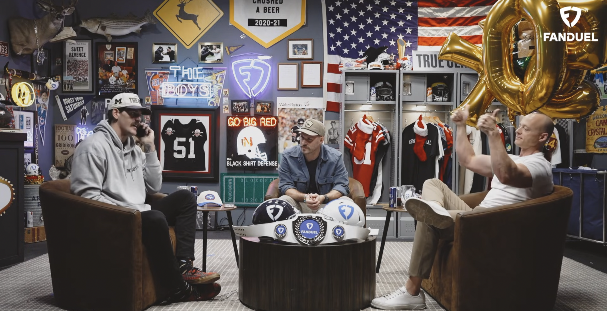 ‘Bussin’ With The Boys’ getting SEC Championship altcast on ESPN2