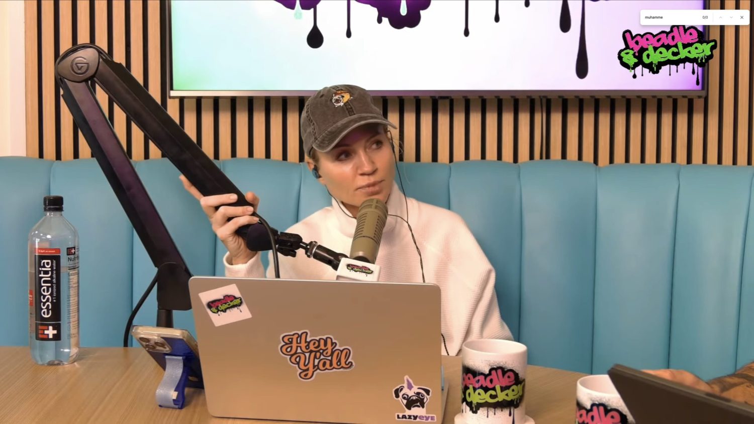 Michelle Beadle praises Max Kellerman for finally hitting back at Stephen A. Smith