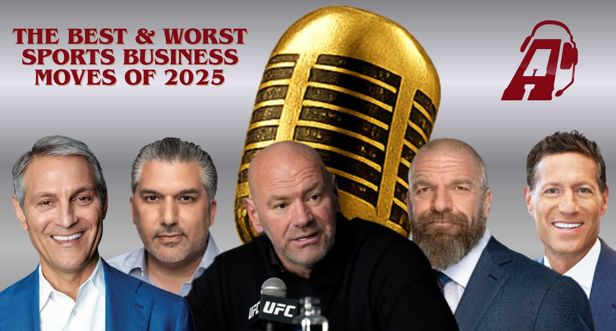 2025 Awfulies: The best and worst sports business moves of the year