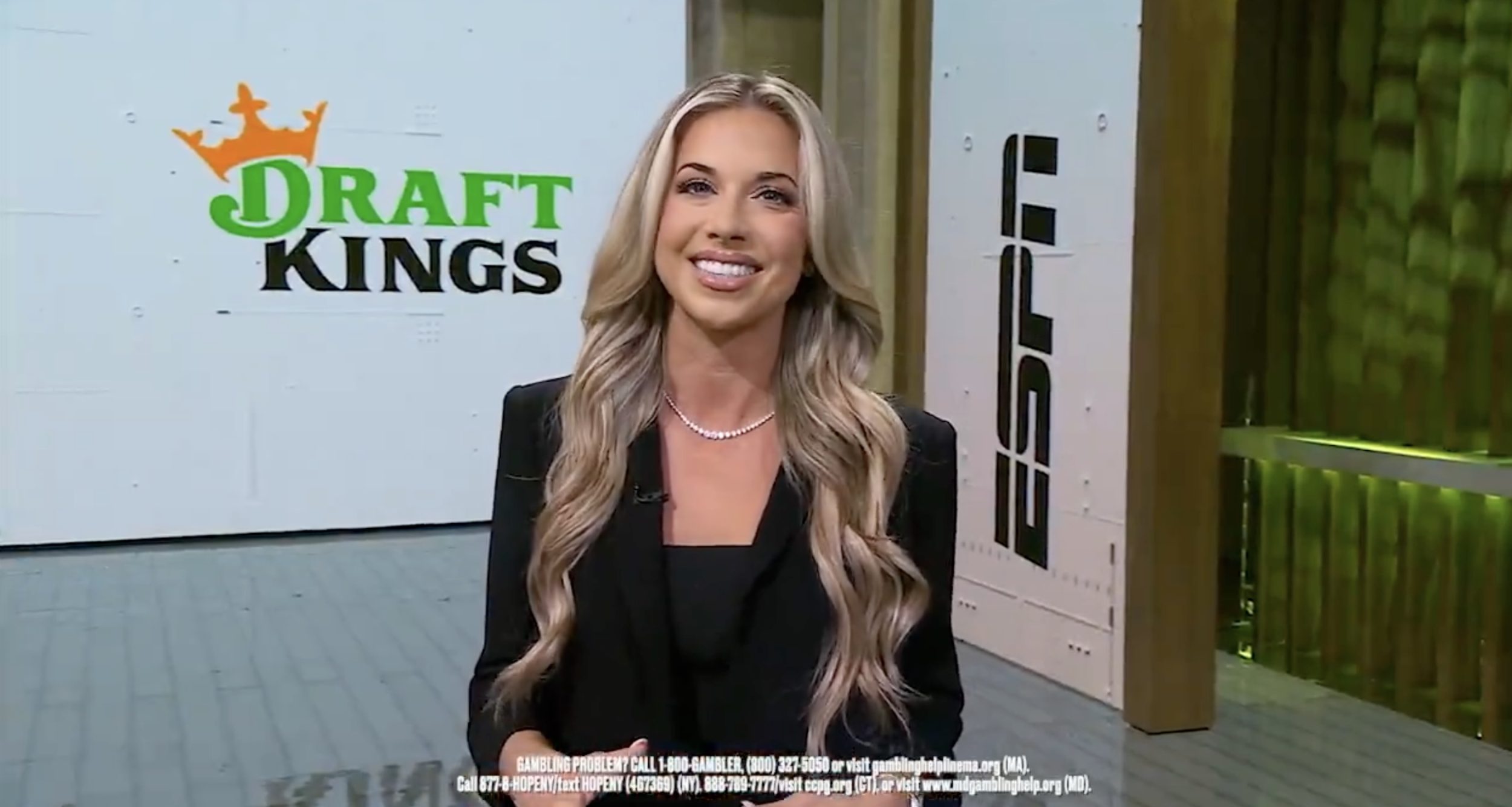 ESPN and DraftKings with Erin Dolan