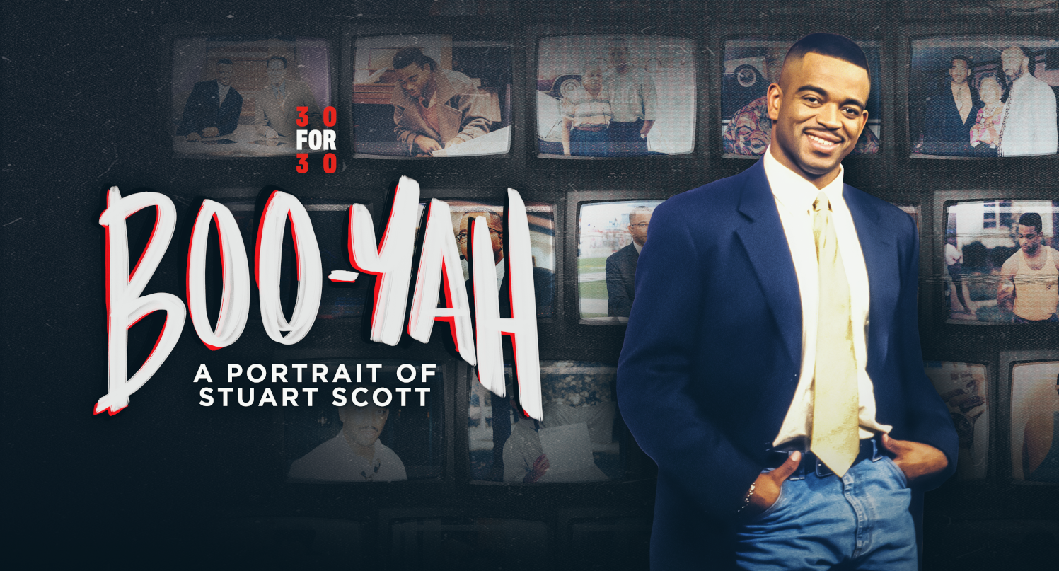 Filmmaker Andre Gaines on ‘the honor’ of making a Stuart Scott 30 for 30 Filmmaker Andre Gaines on ‘the honor’ of making a Stuart Scott 30 for 30
