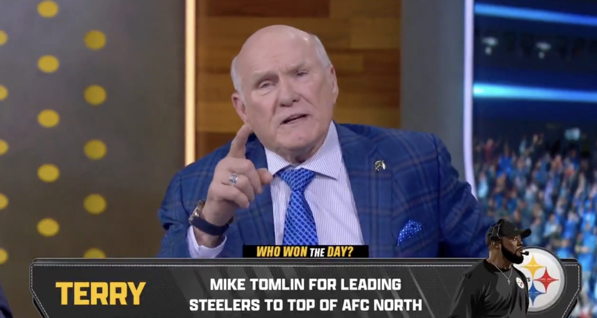 Steelers legend Terry Bradshaw says he’s never met Mike Tomlin