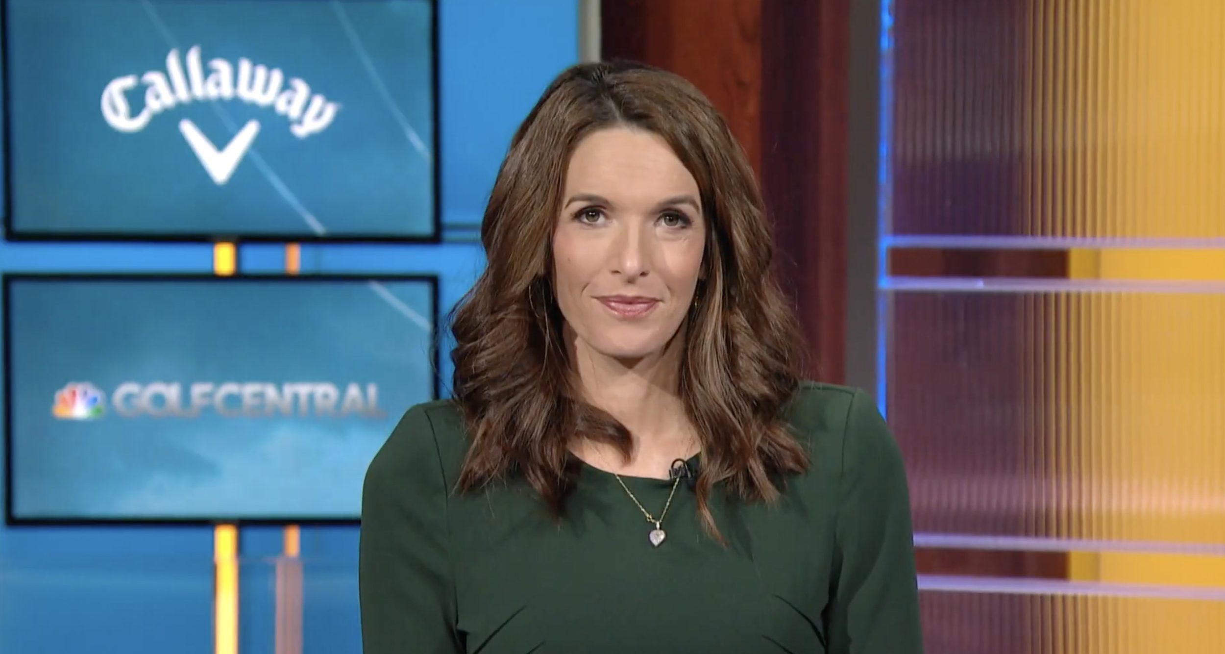 Cara Banks wraps nearly 11-year Golf Channel studio run, moves to NBC Sports full time