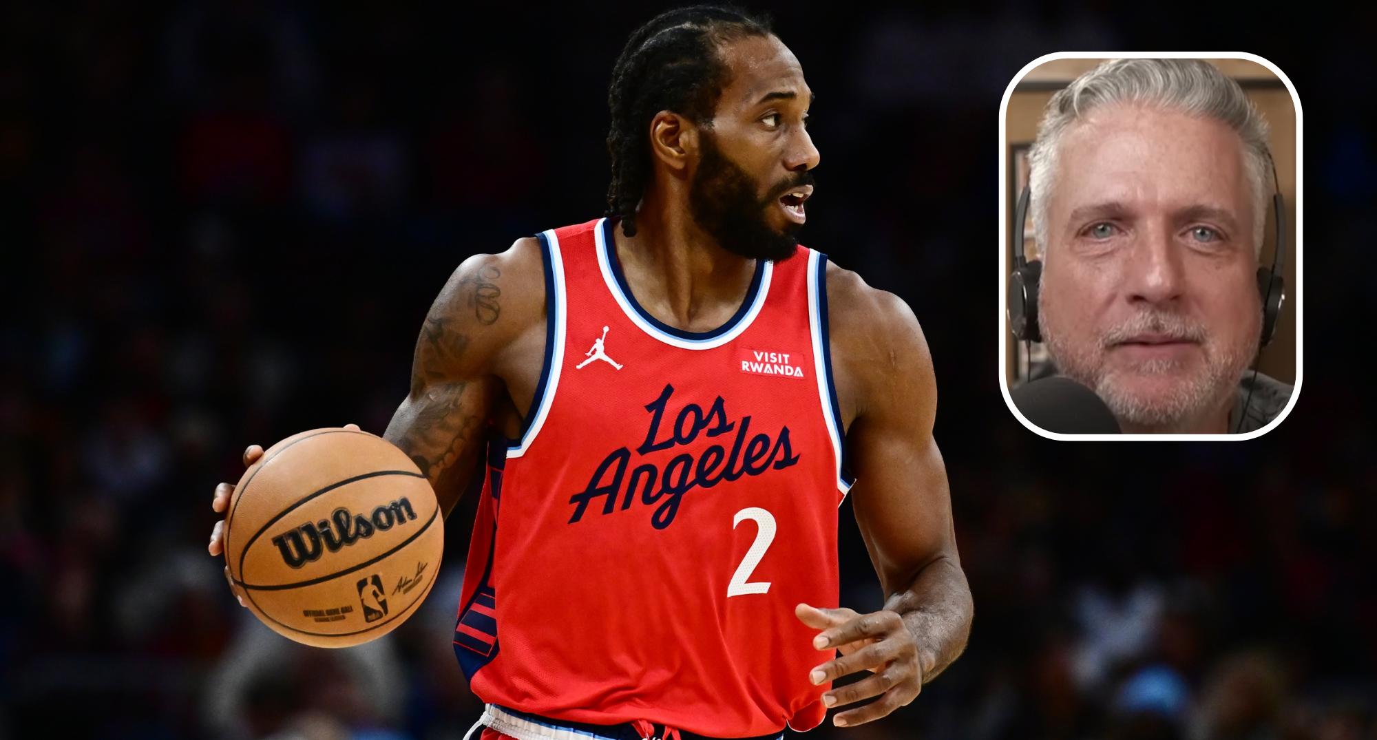 Bill Simmons hints at ‘holiday news drop’ for punishment in Kawhi Leonard saga