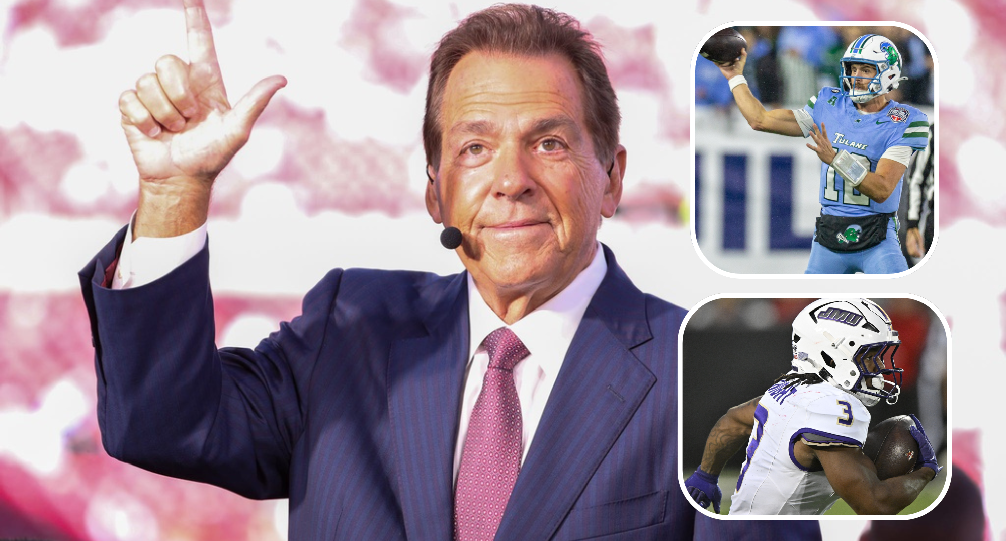 Nick Saban compares G5 teams in College Football Playoff to letting AAA teams in MLB playoffs