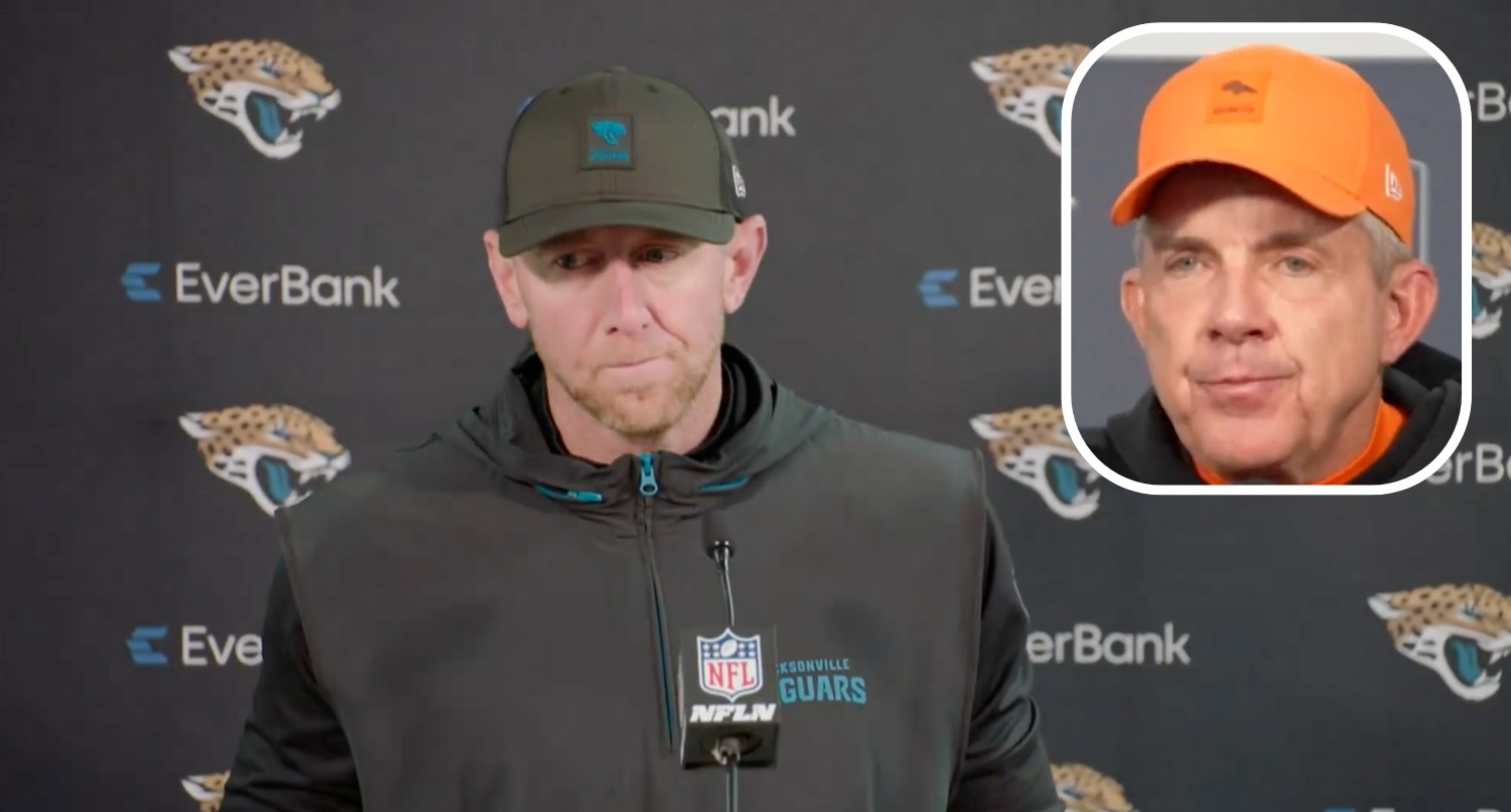 Sean Payton praises Liam Coen seizing on ‘small market team’ comment: ‘He was looking for a rallying cry’