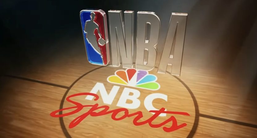 NBA on NBC