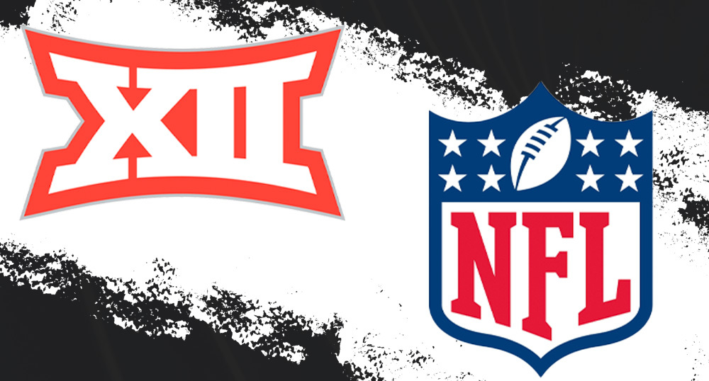 NFL, Big 12 announce officiating partnership