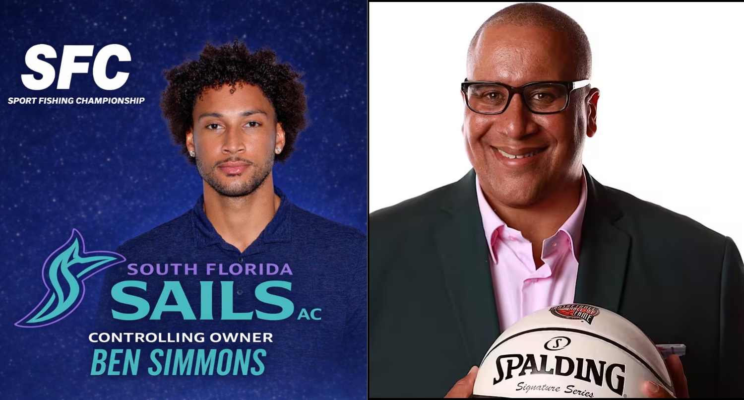 Ben Simmons and Marc J. Spears