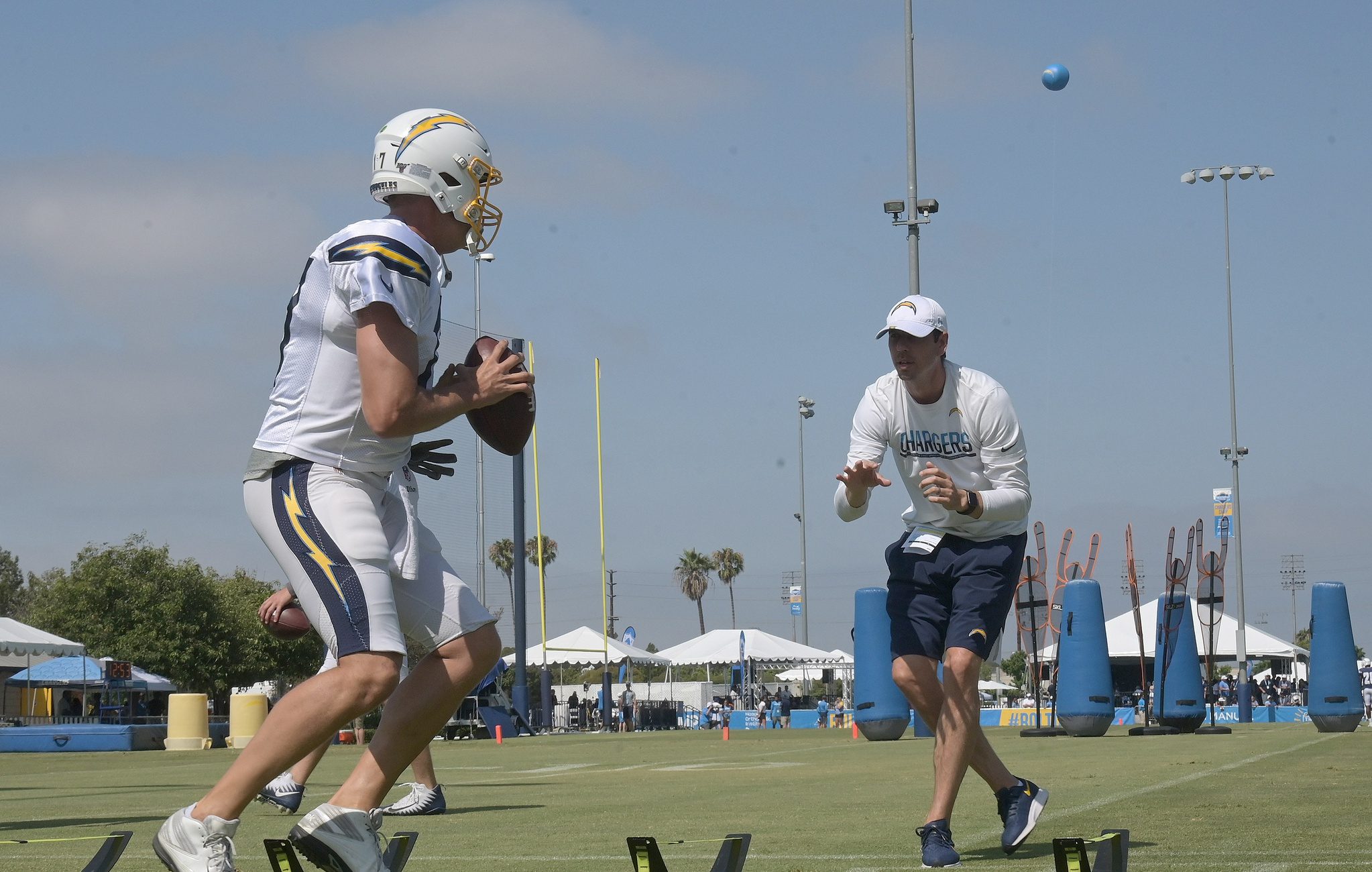 J.J. Watt shares production meeting anecdote about Shane Steichen-Philip Rivers relationship