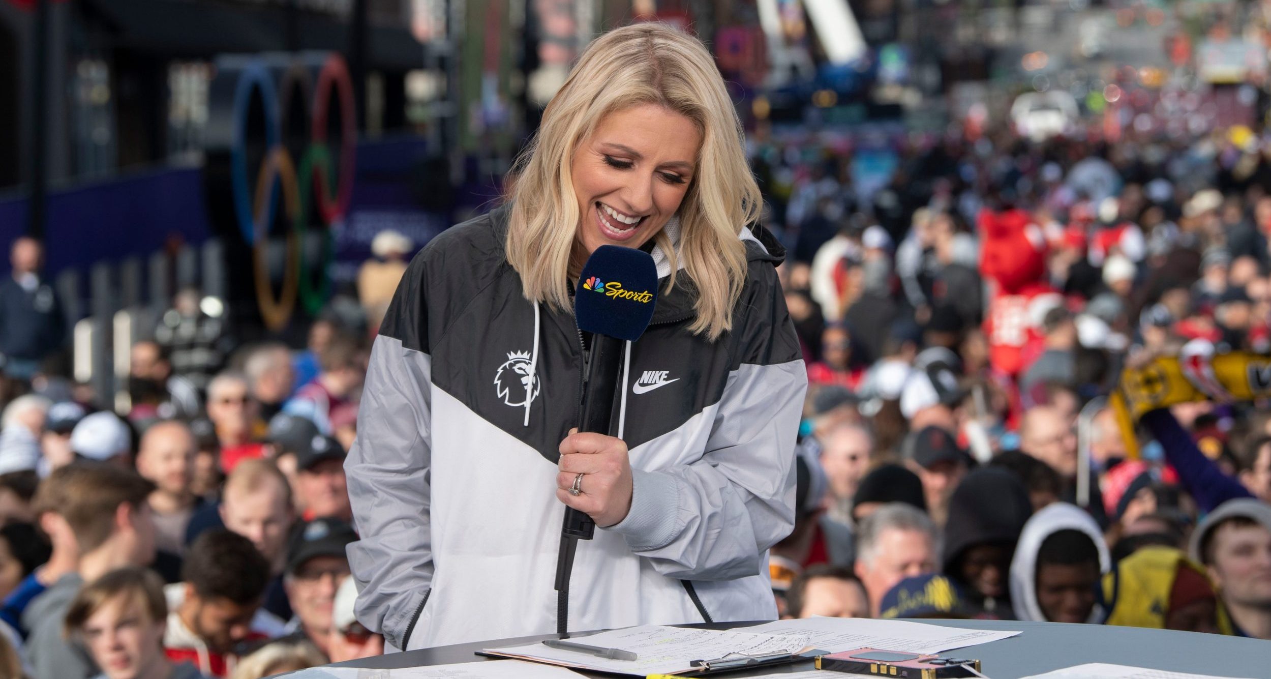 Rebecca Lowe to join Fox 2026 World Cup coverage as host