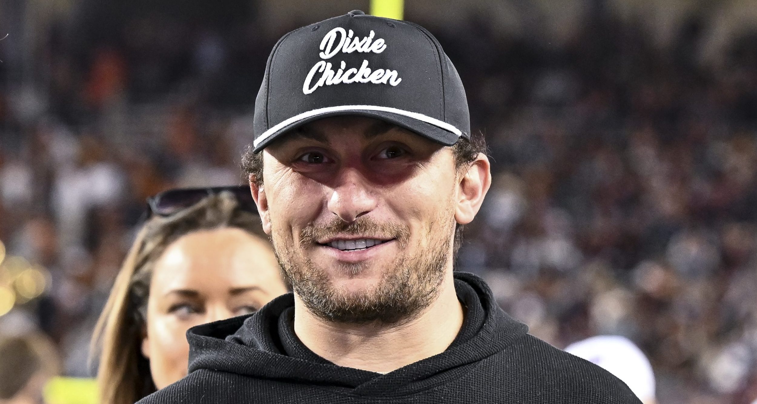 Johnny Manziel joining Bleacher Report as correspondent for Texas A&M CFP game