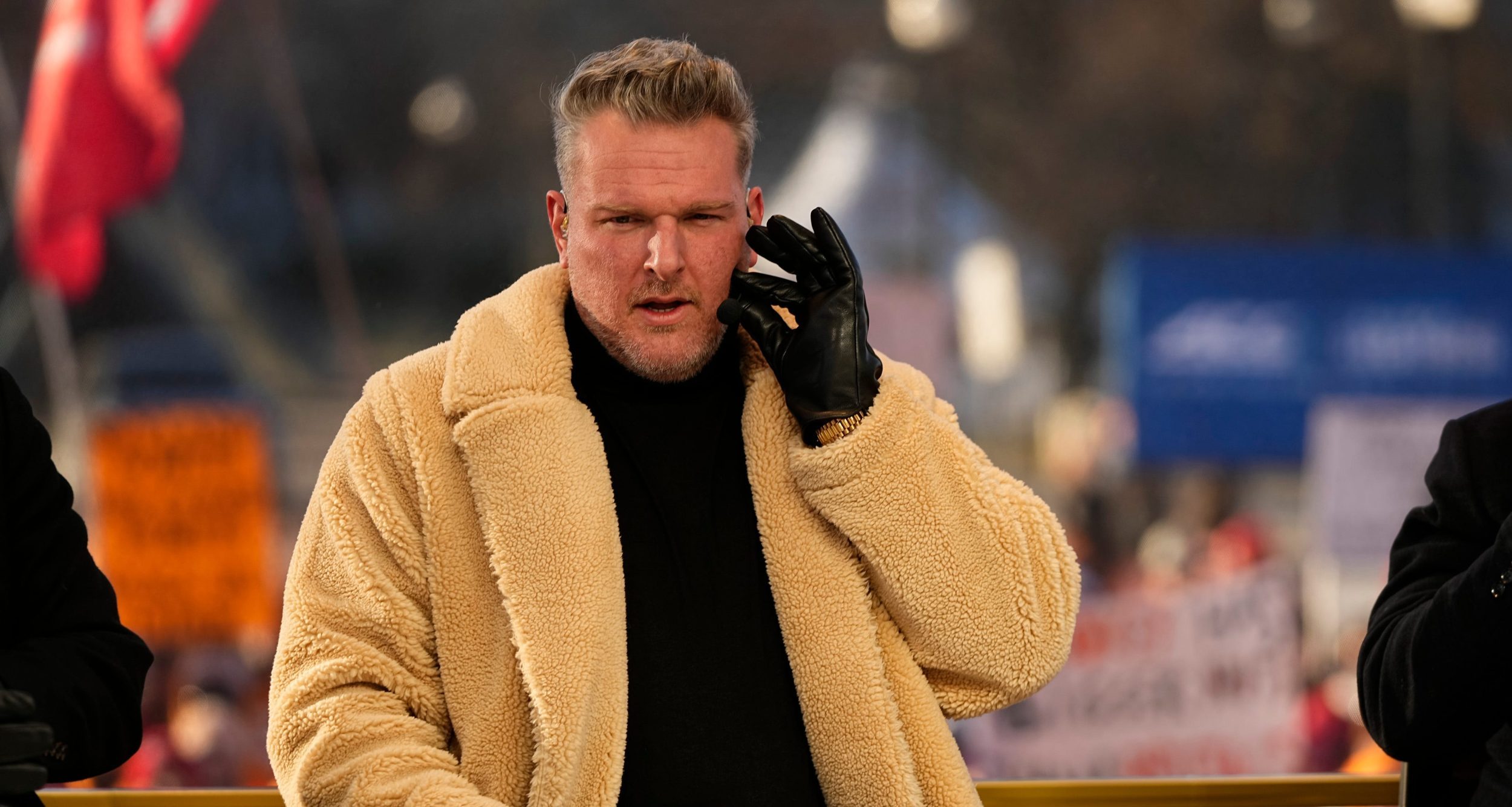 Pat McAfee: ‘College GameDay’ considered being in Indianapolis for Big Ten Championship