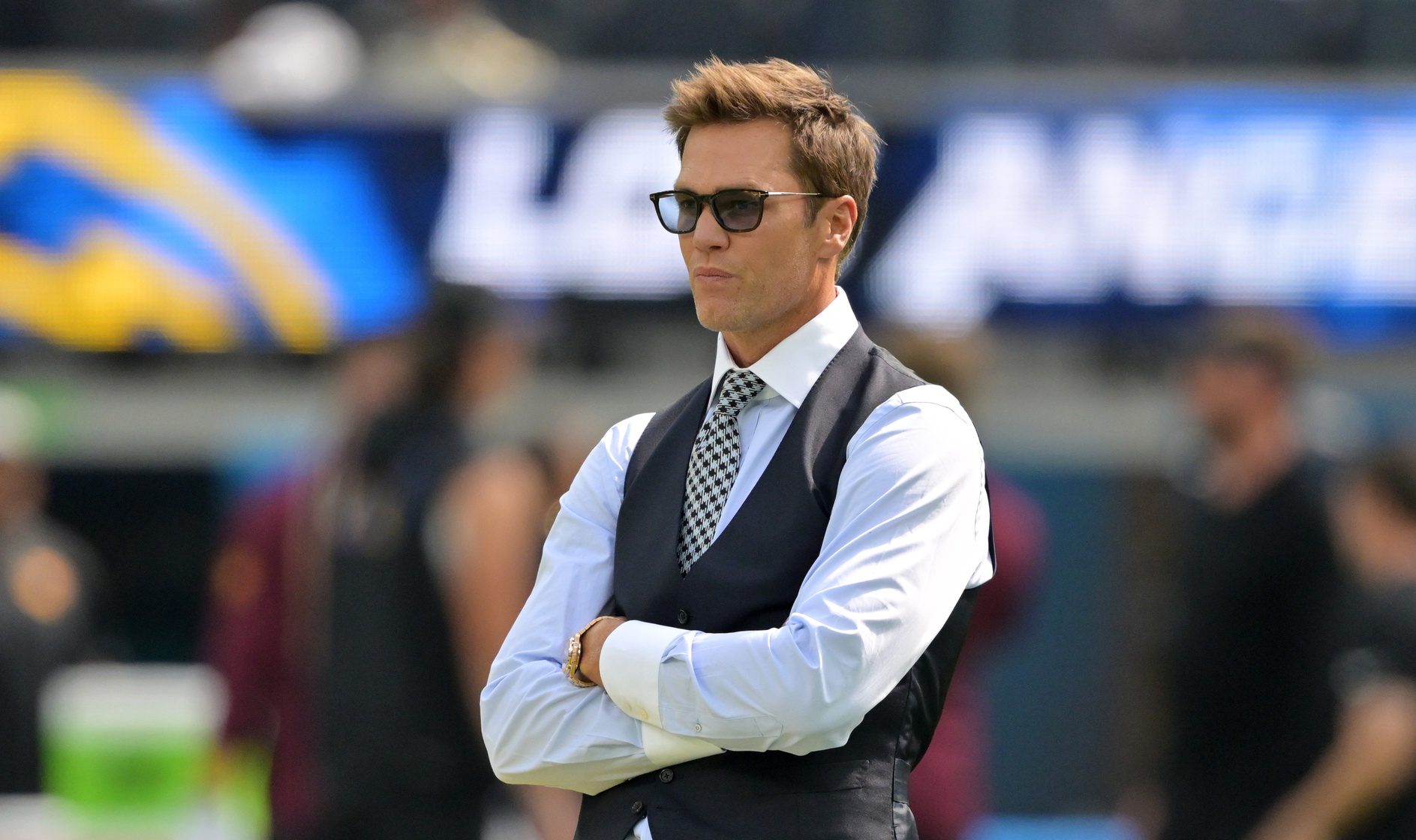 Fox’s Tom Brady: ‘I certainly could’ still play quarterback but ‘I can’t unretire’