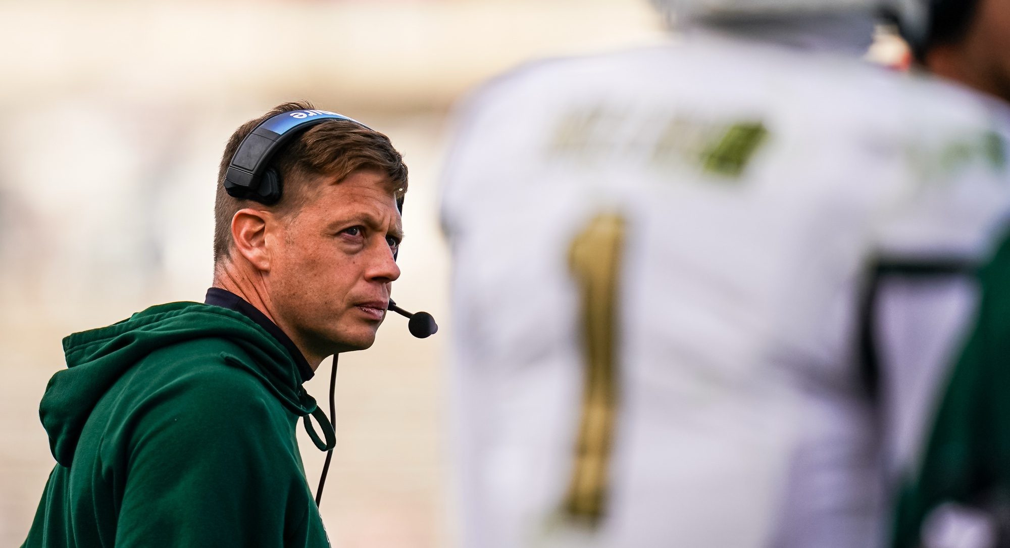 Alex Mortensen, son of late ESPN NFL insider Chris Mortensen, reportedly now full-time UAB head coach
