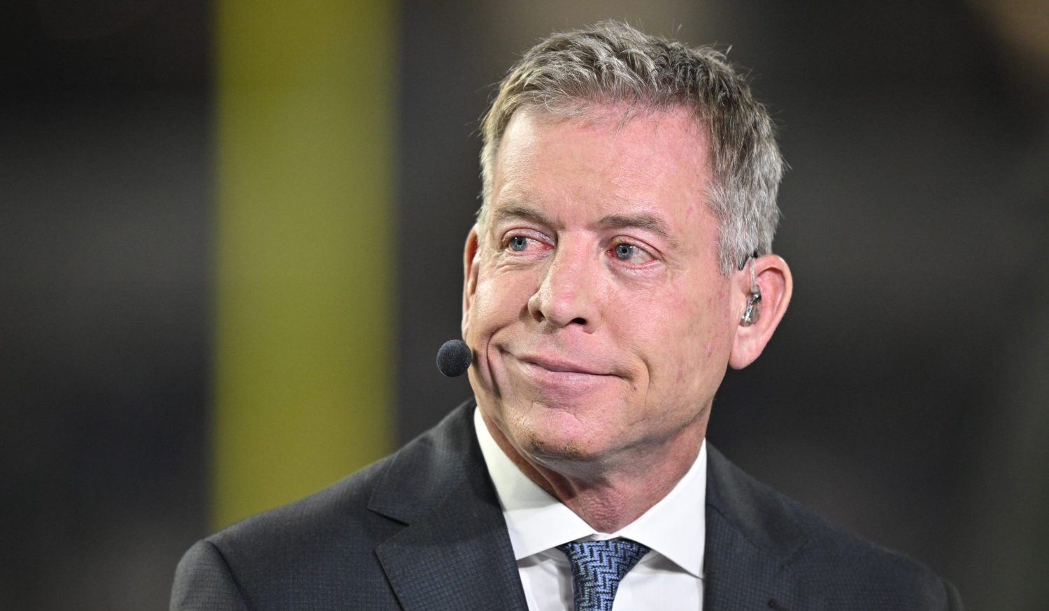 Troy Aikman is ‘done’ funding NIL: ‘Didn’t even get a thank you’
