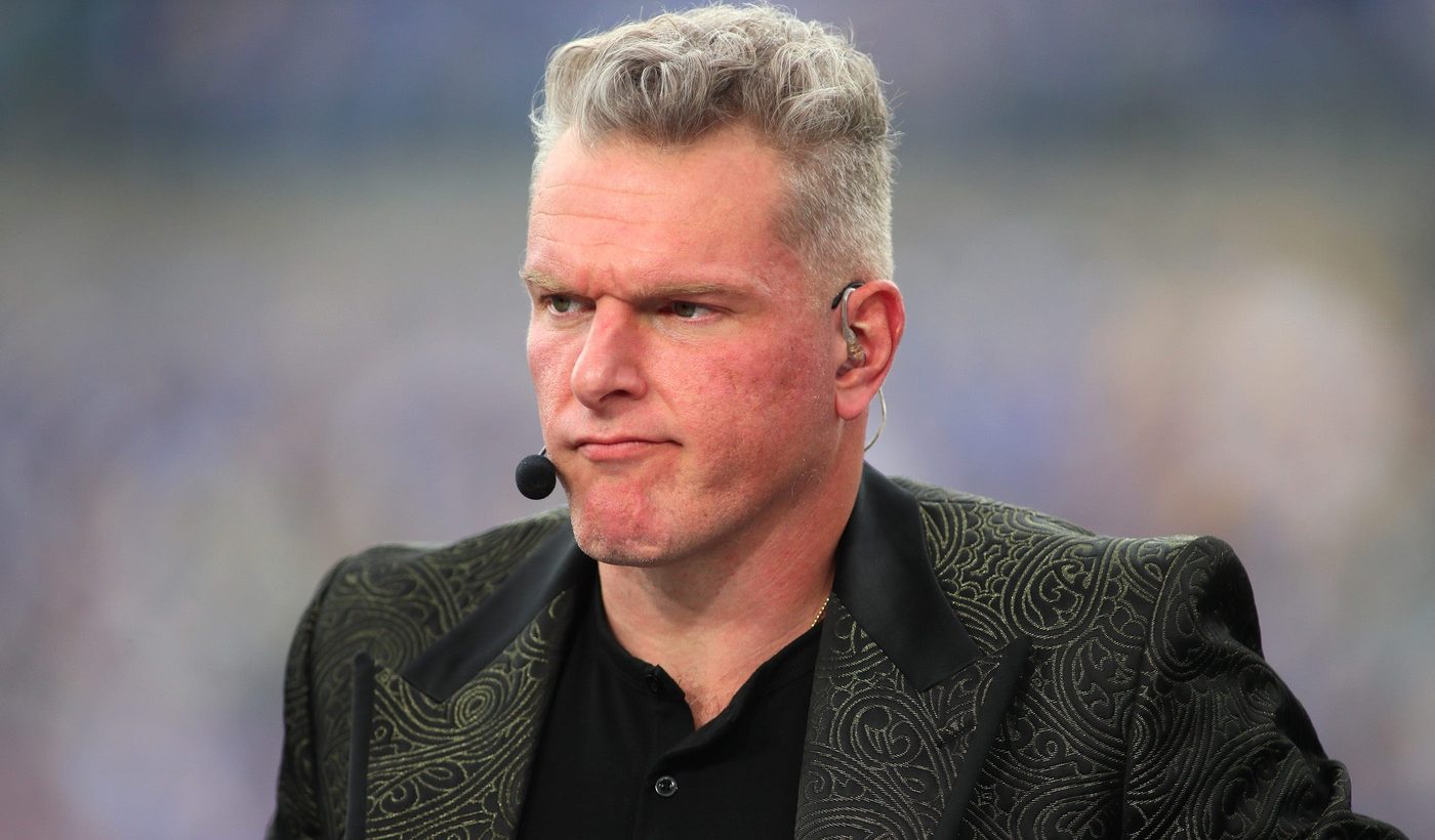 Pat McAfee pushes back on perception ESPN is anti-Notre Dame