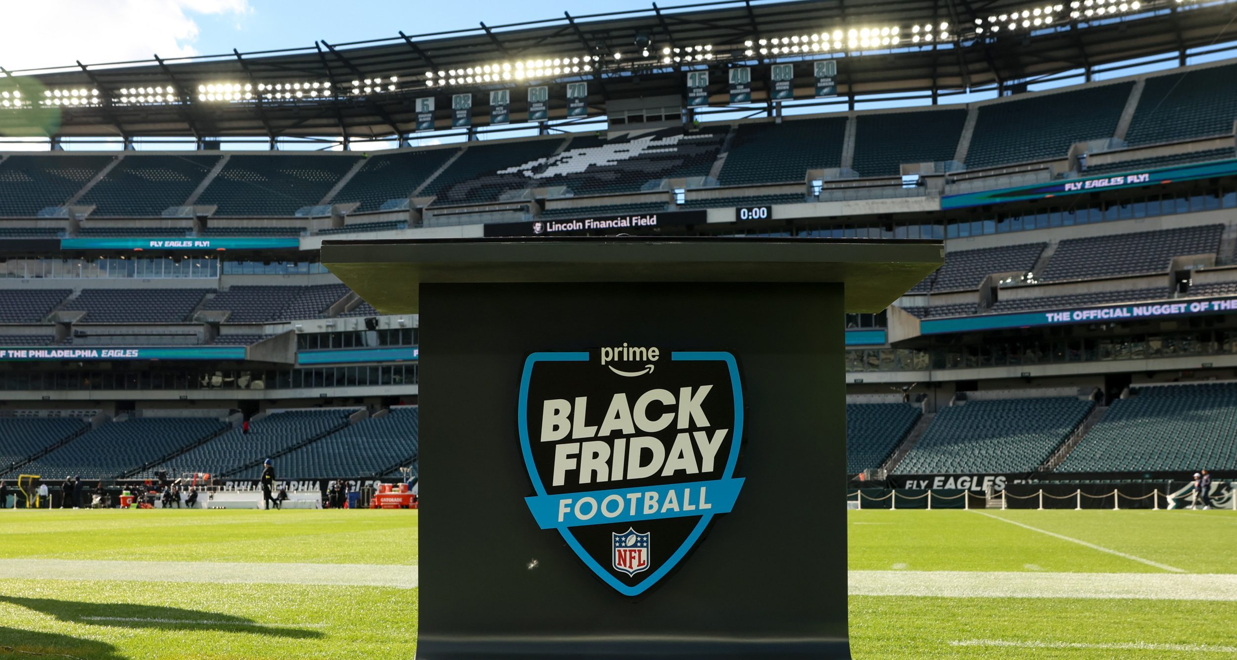 Roger Goodell doesn’t rule out second Black Friday game as NFL eyes more schedule changes