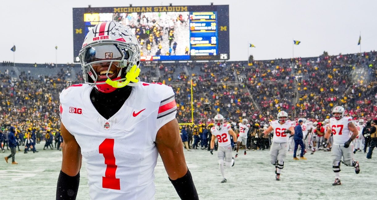 Ohio State-Michigan once again most-watched regular-season college football game of year