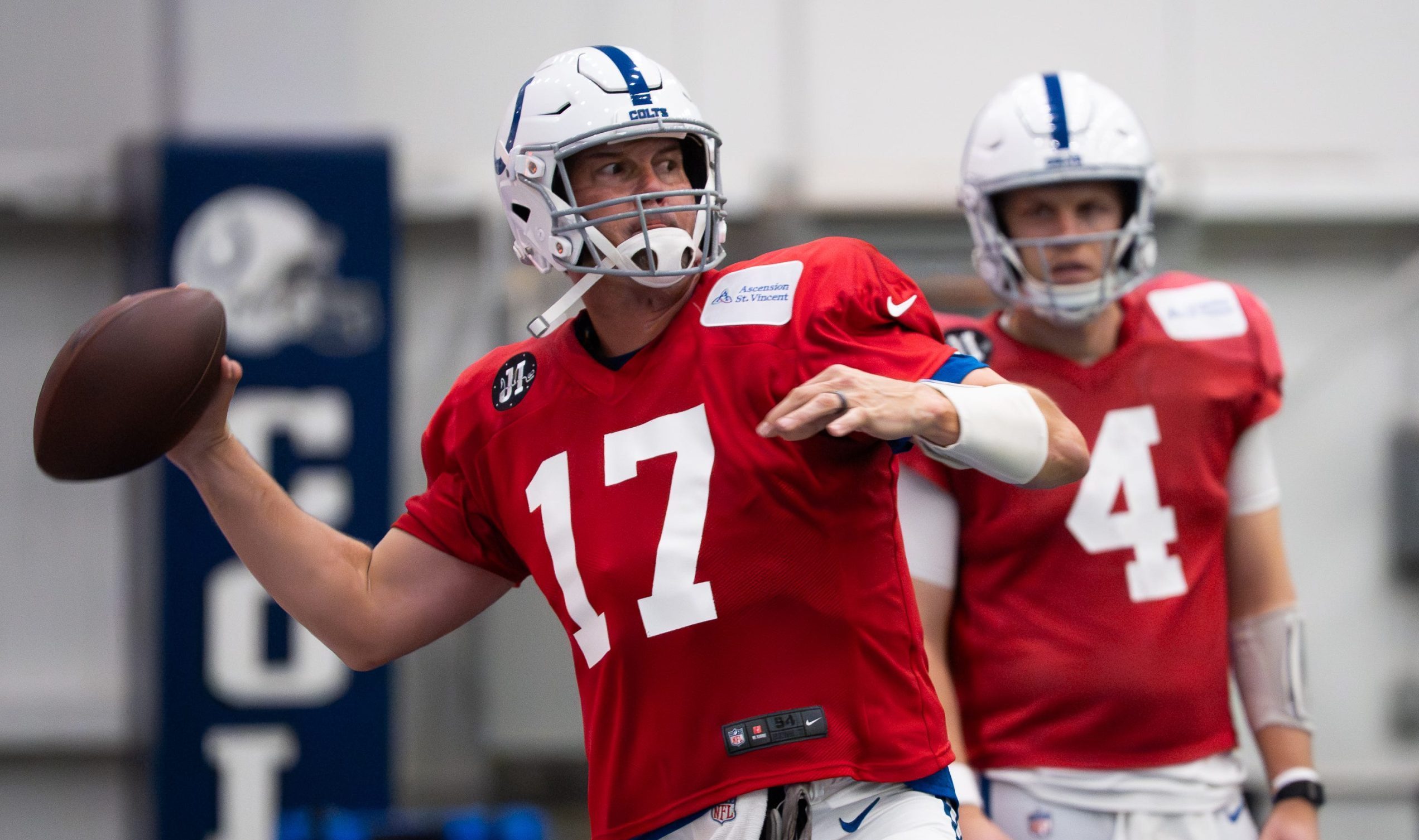 Media focus on Philip Rivers overshadows NFL QB development problem