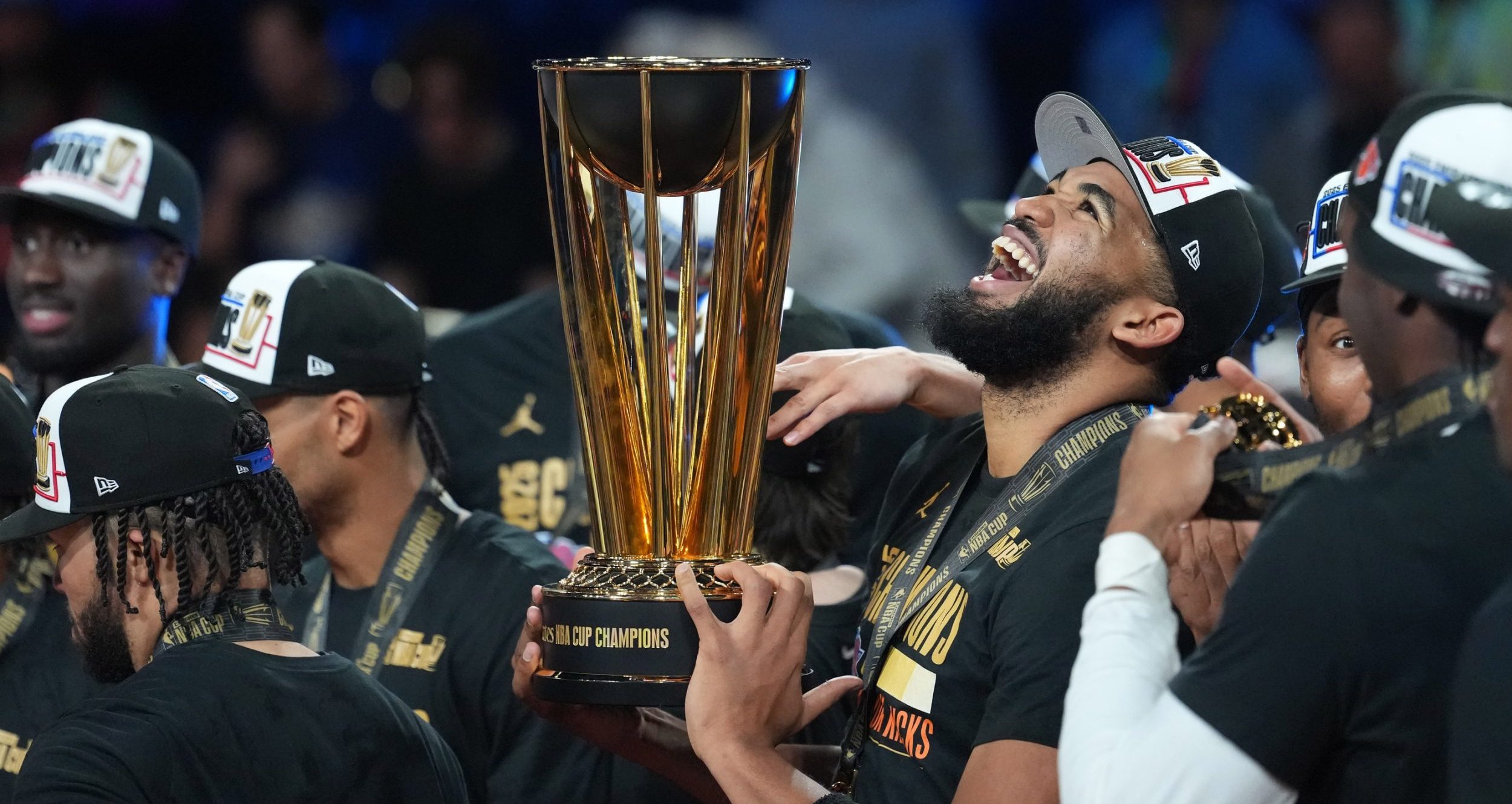 NBA Cup Championship viewership up in first year on Prime Video