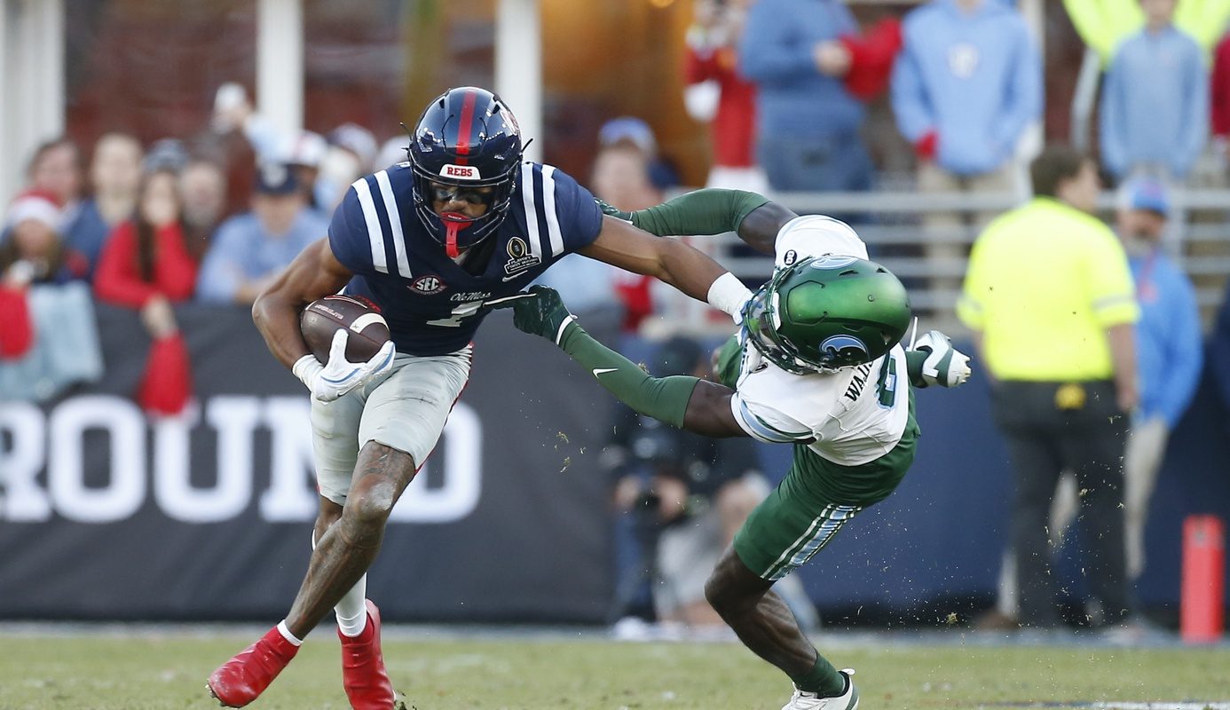 College Football Playoff viewership dragged down by blowouts