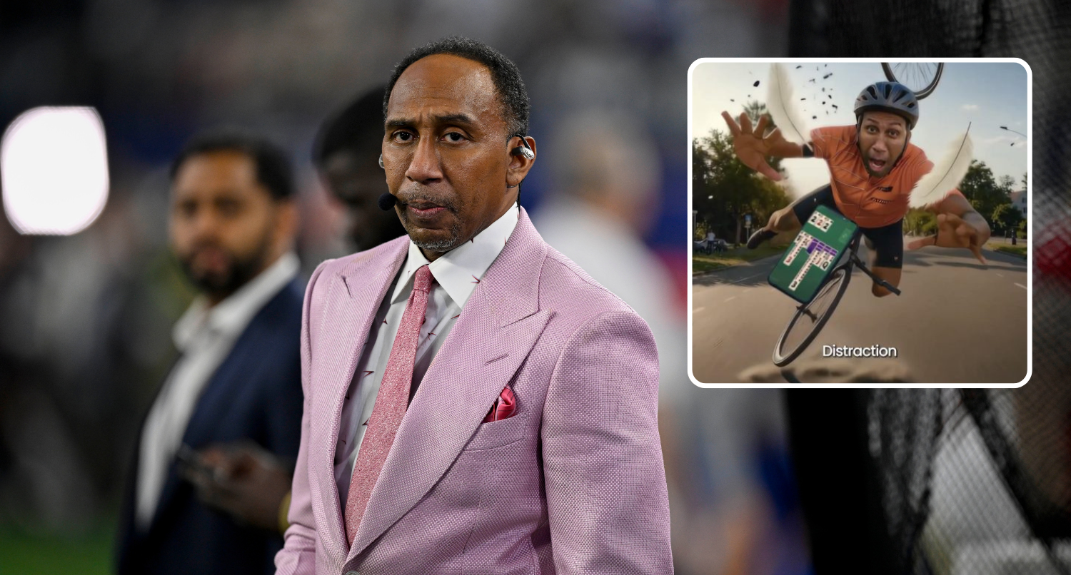 Stephen A. Smith officially severs ties with sketchy solitaire app