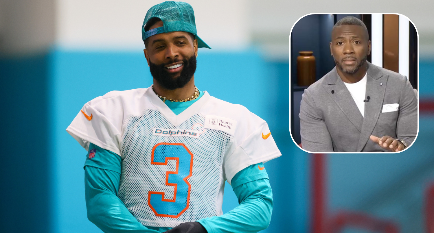 Ryan Clark: Odell Beckham Jr. viral comment about $100 million taken out of context