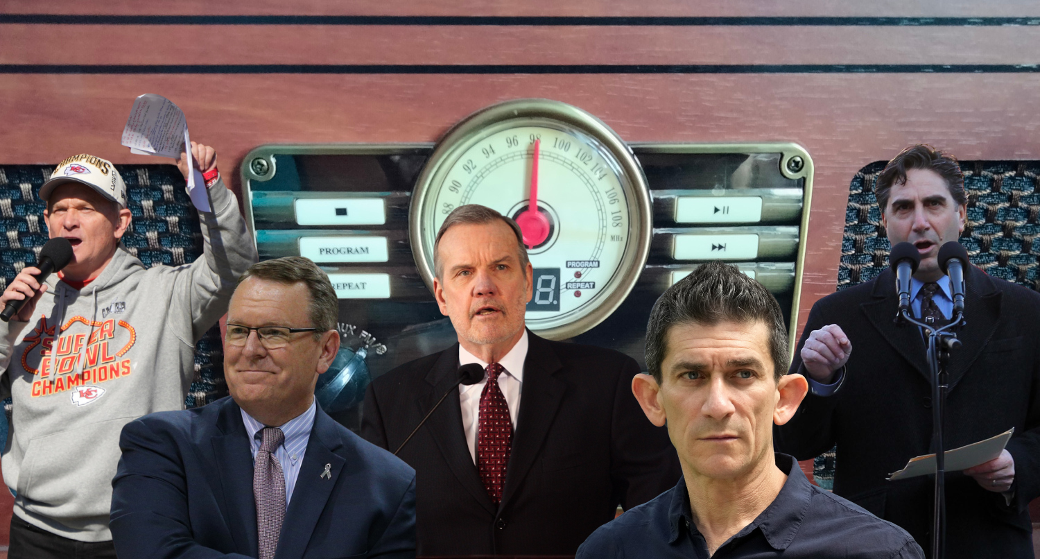 Grade the 2025 NFL local radio announcers