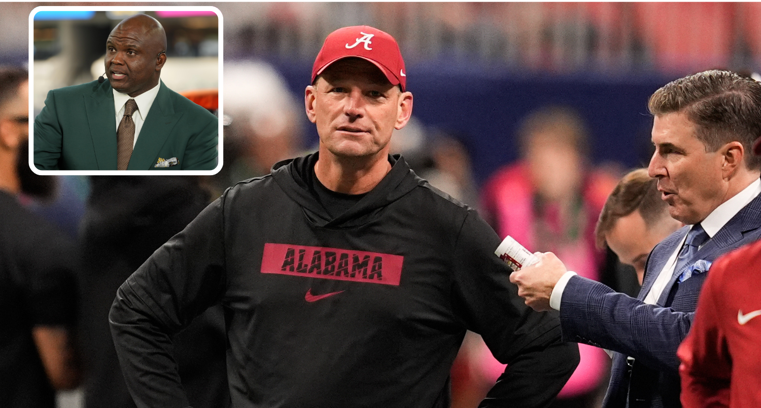 Rece Davis, Booger McFarland ‘surprised’ by Alabama’s CFP inclusion