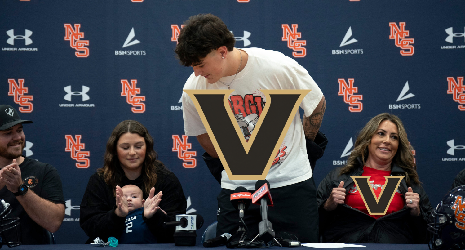 5-star QB Jared Curtis ‘disappointed’ with media over Vandy-Georgia flip reveal