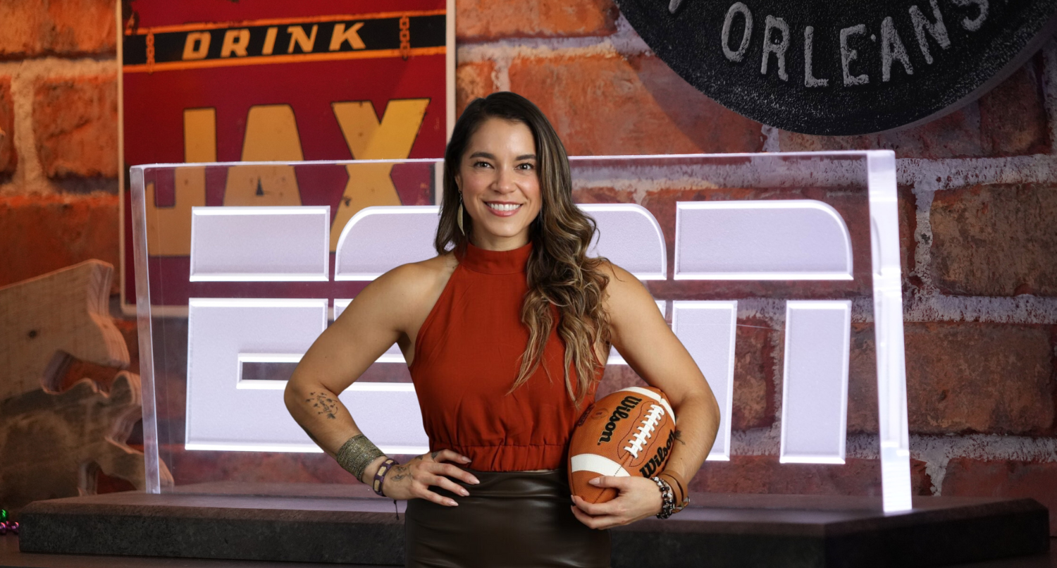 ESPN signs sports betting analyst Pamela Maldonado to multi-year extension