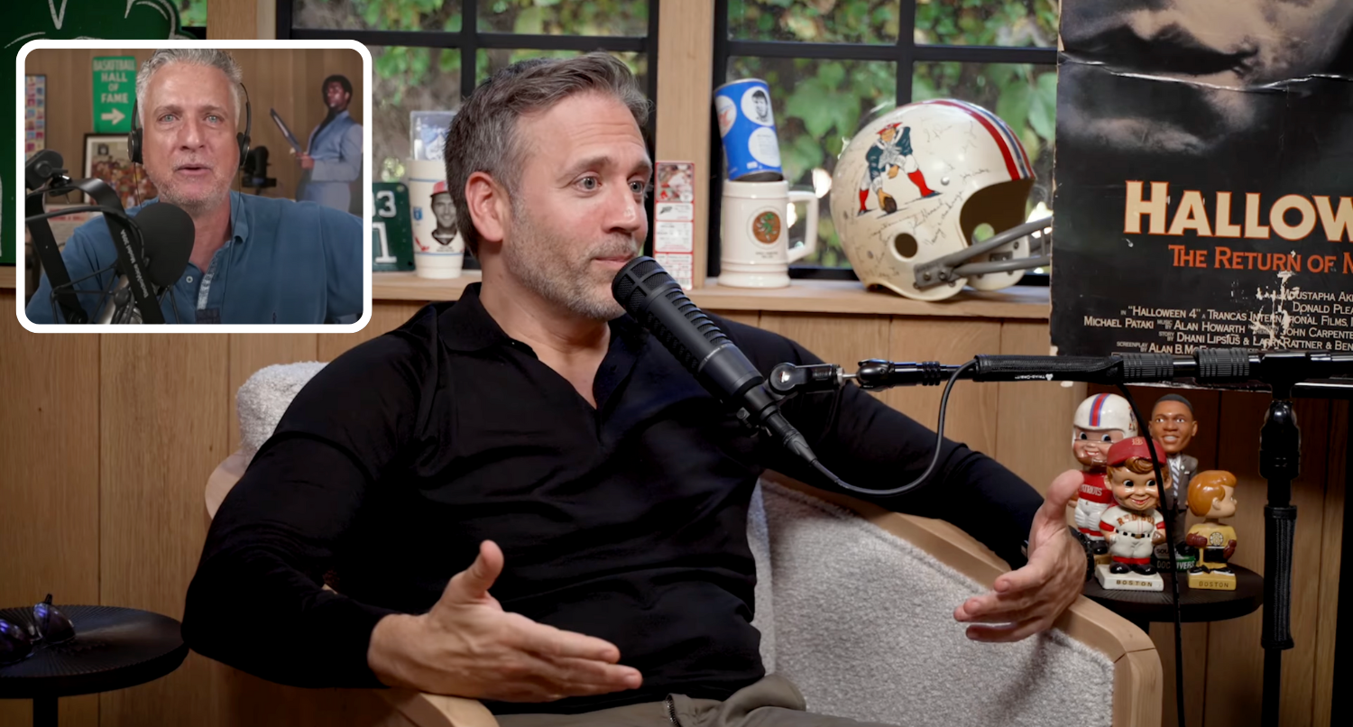 Bill Simmons: ESPN ‘completely misunderstood’ what made Max Kellerman good