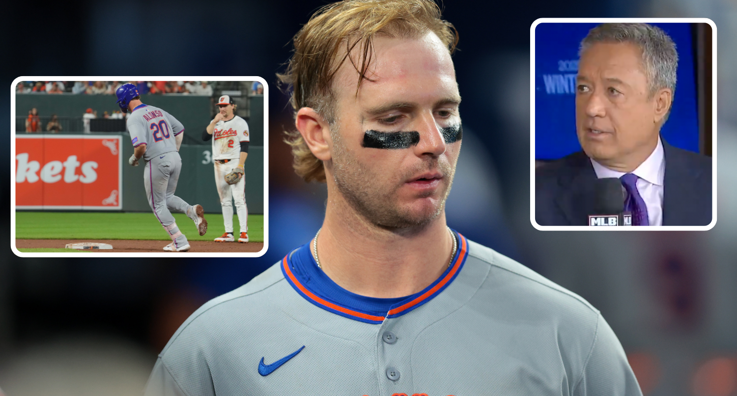 Ron Darling ‘flabbergasted’ by Mets losing Pete Alonso