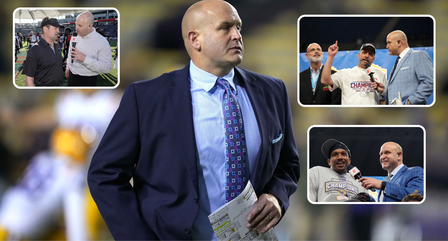 Cole Cubelic: College football media faces vitriol you don’t see in other sports