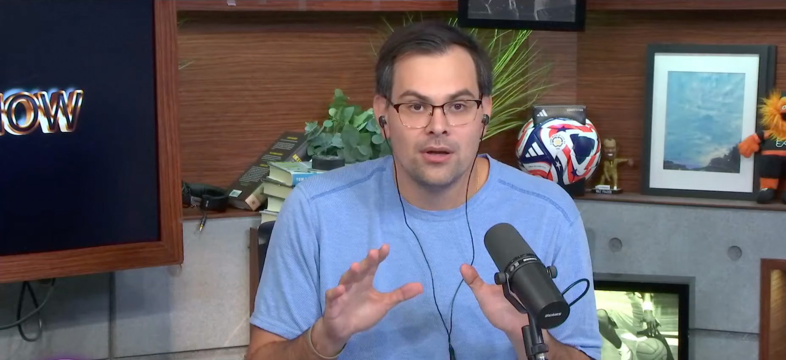 Zach Gelb leaving Infinity Sports Network after nearly 8 years