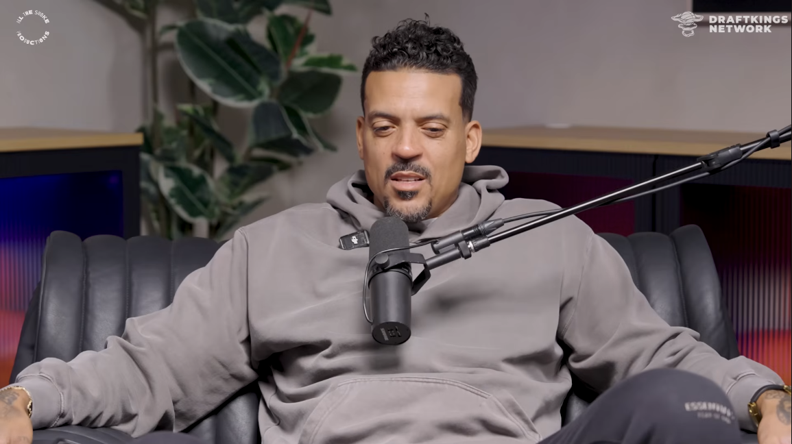 Matt Barnes denies viral rumor he was scammed by AI model