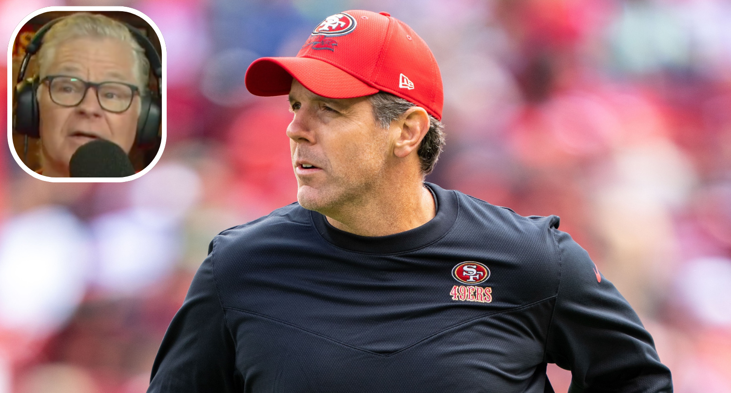 Dan Patrick floats Brian Griese to replace Sherrone Moore at Michigan