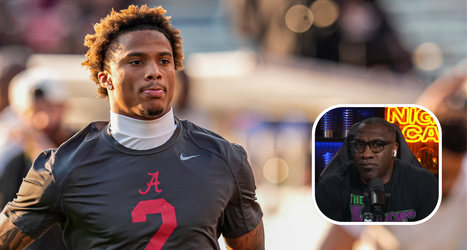 Shannon Sharpe sounds alarm on Ryan Williams’ falloff: ‘He lost his confidence’