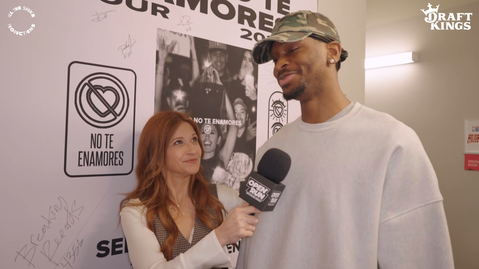 A’ja Wilson, Bam Adebayo respond to Rachel Nichols’ bizarre line of questioning