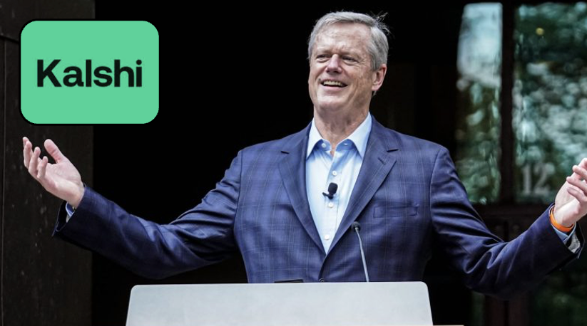 Charlie Baker NCAA Kalshi