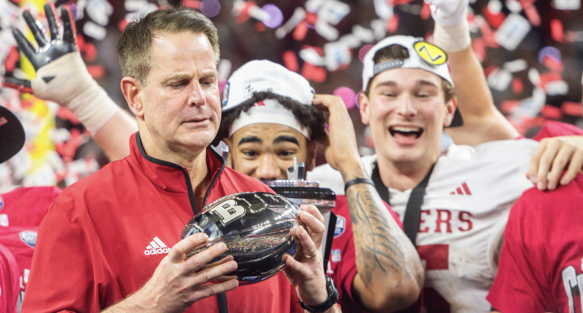 Indiana Ohio State Big Ten conference championship